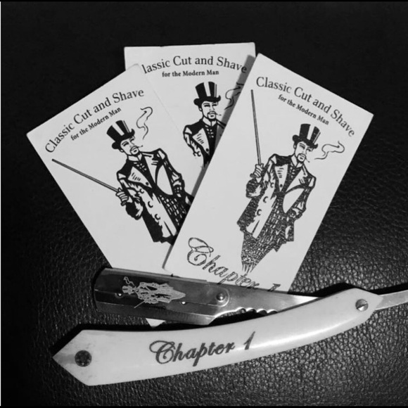 German Razor Holder - Picture 3 of 3